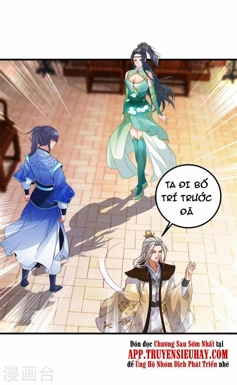 Thần Hồn Võ Đế Chapter 194 - Trang 2