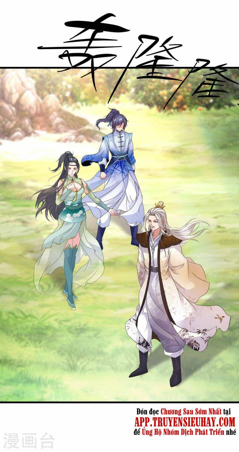 Thần Hồn Võ Đế Chapter 195 - Trang 2