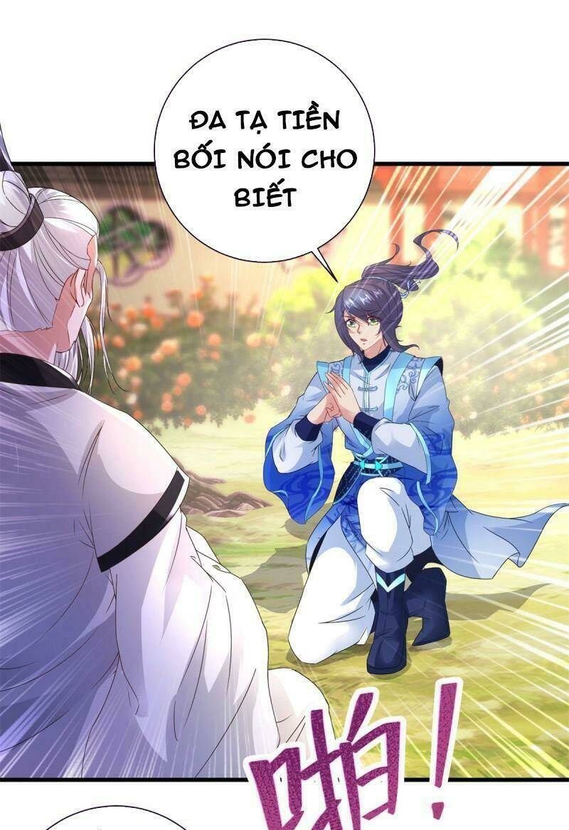 Thần Hồn Võ Đế Chapter 196 - Trang 2