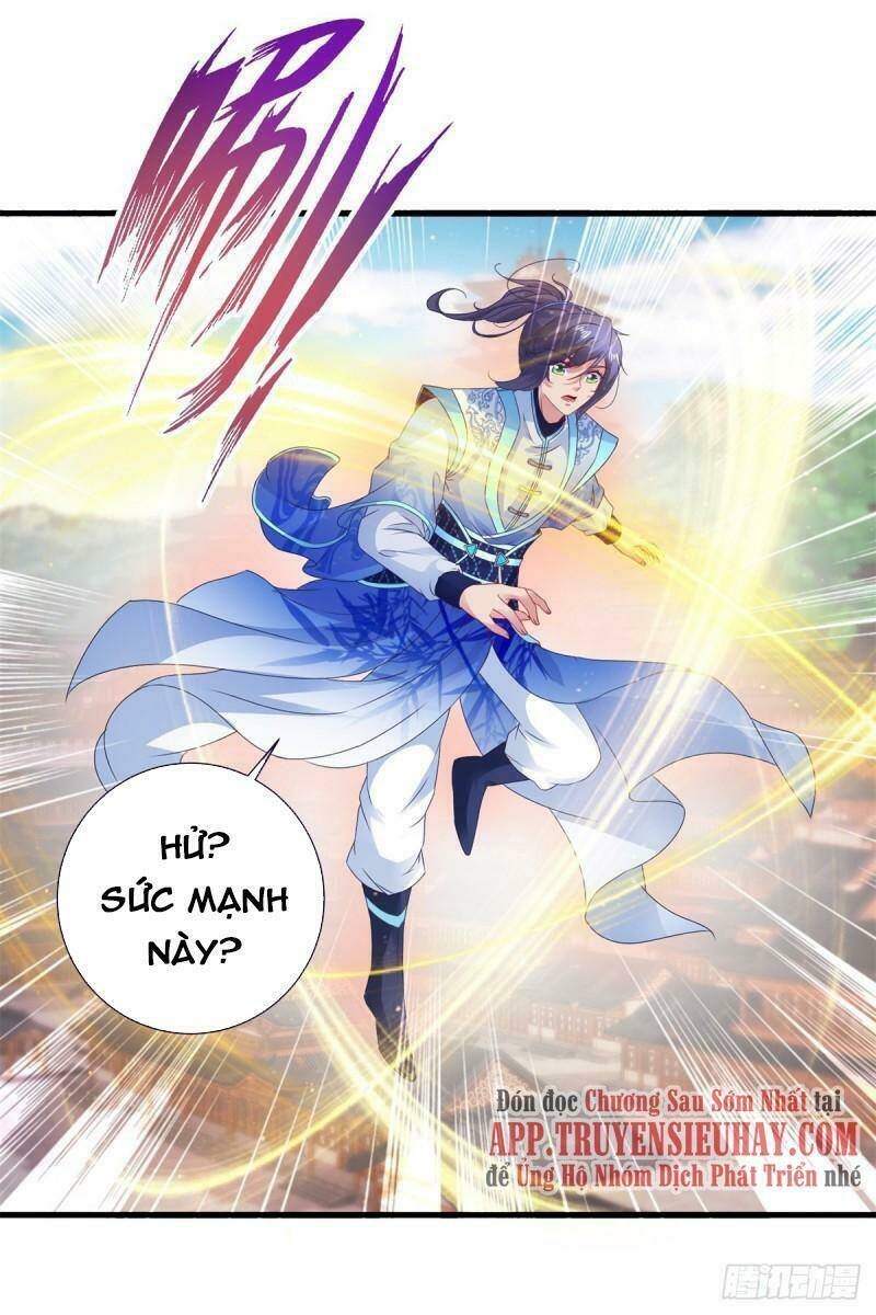 Thần Hồn Võ Đế Chapter 197 - Trang 2