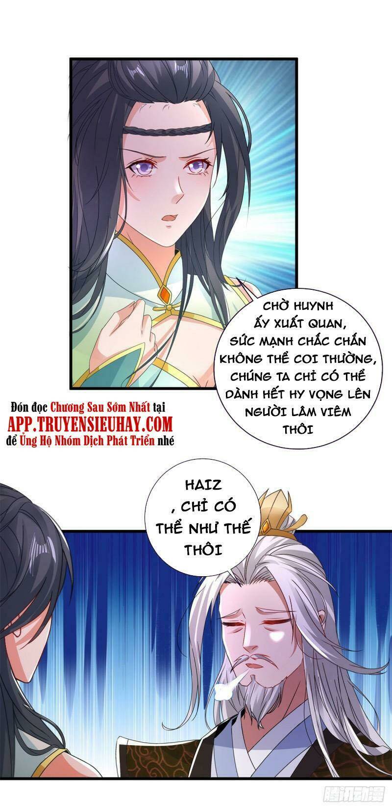 Thần Hồn Võ Đế Chapter 198 - Trang 2