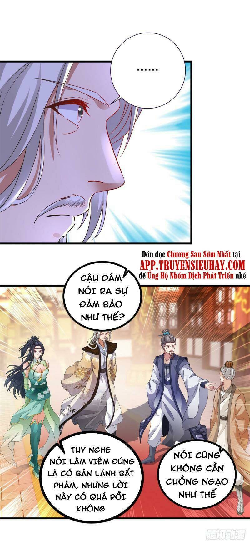 Thần Hồn Võ Đế Chapter 198 - Trang 2