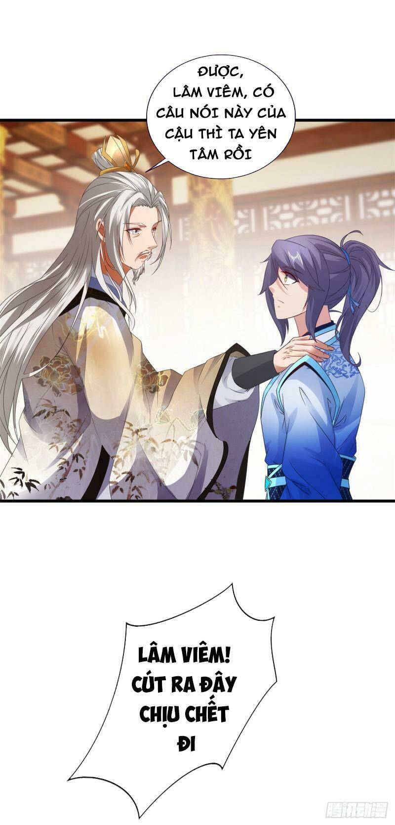 Thần Hồn Võ Đế Chapter 198 - Trang 2