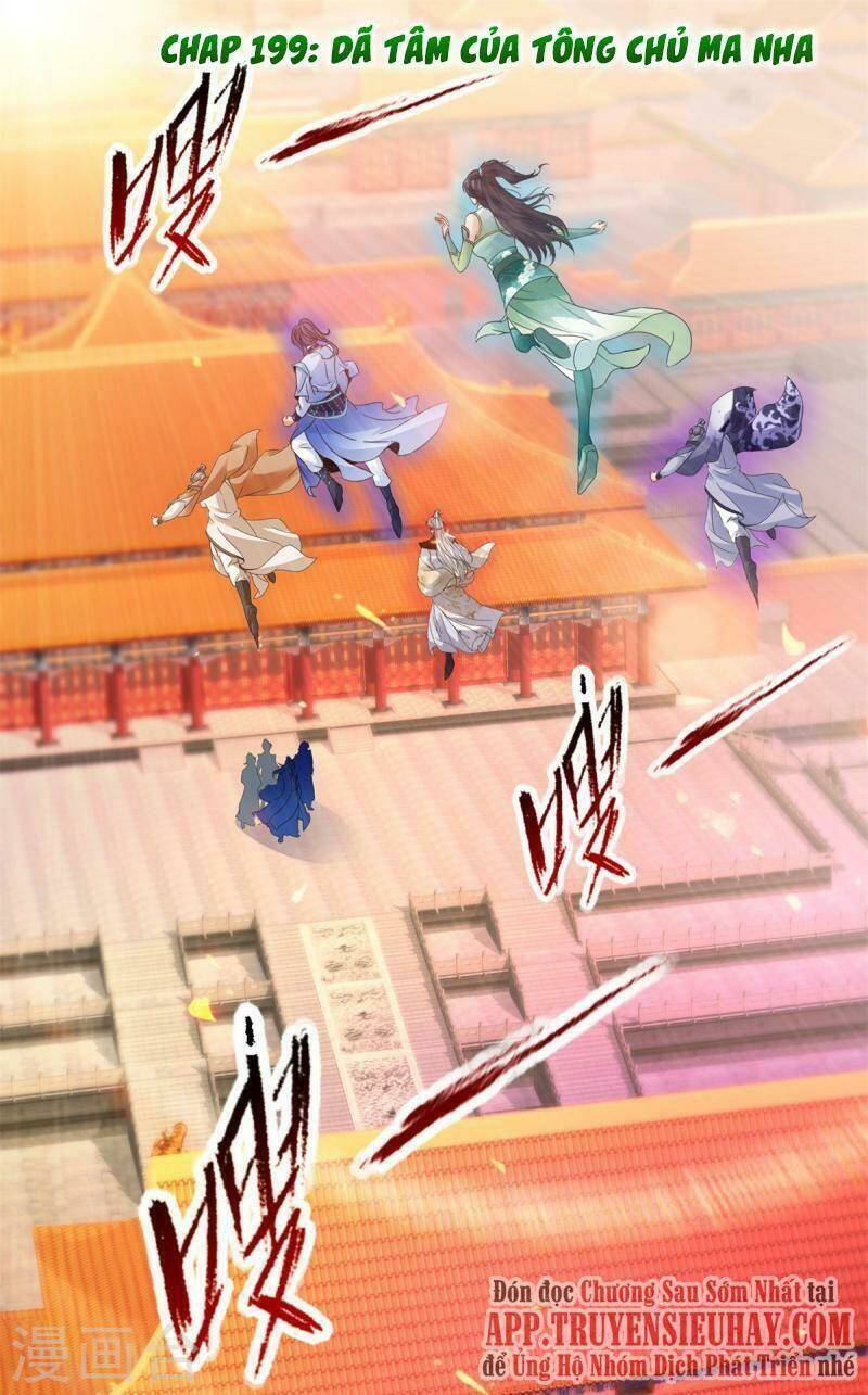 Thần Hồn Võ Đế Chapter 199 - Trang 2