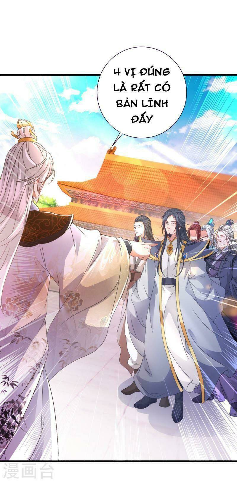 Thần Hồn Võ Đế Chapter 199 - Trang 2