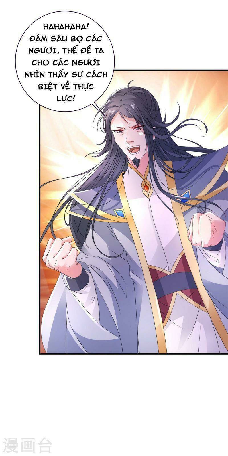 Thần Hồn Võ Đế Chapter 199 - Trang 2