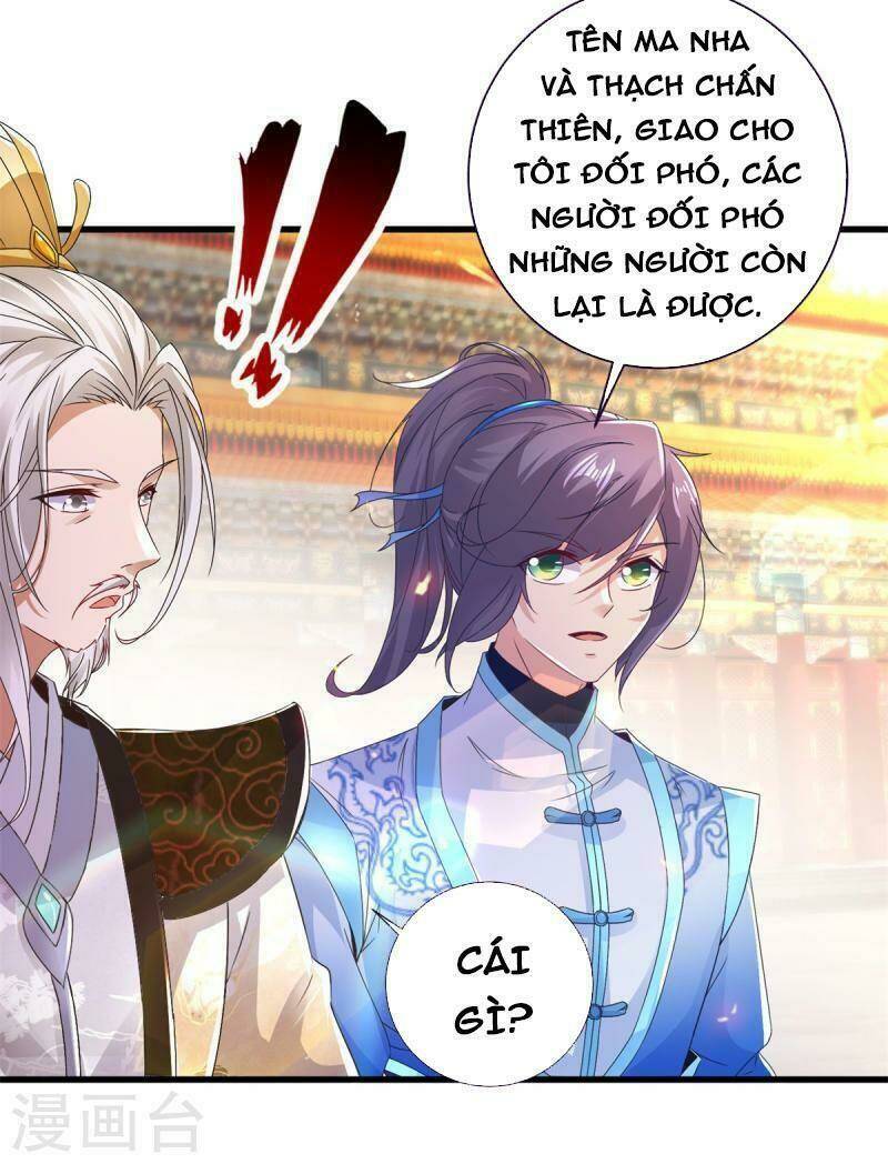 Thần Hồn Võ Đế Chapter 199 - Trang 2