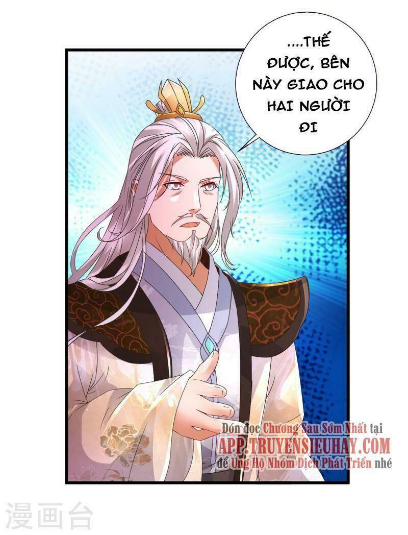 Thần Hồn Võ Đế Chapter 199 - Trang 2