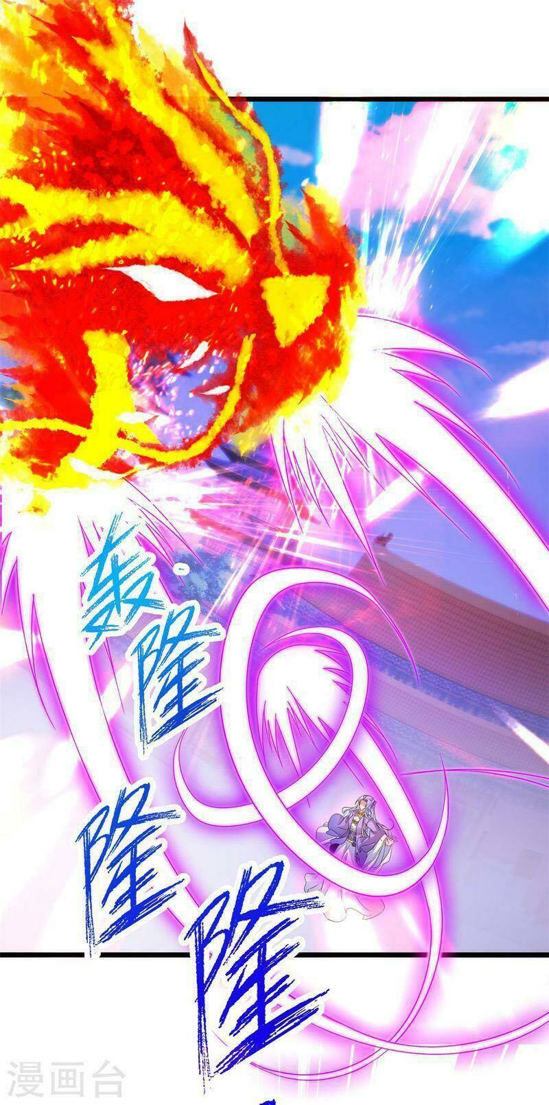 Thần Hồn Võ Đế Chapter 199 - Trang 2