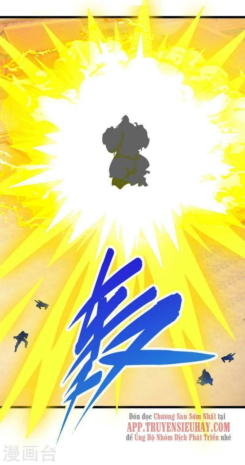 Thần Hồn Võ Đế Chapter 199 - Trang 2