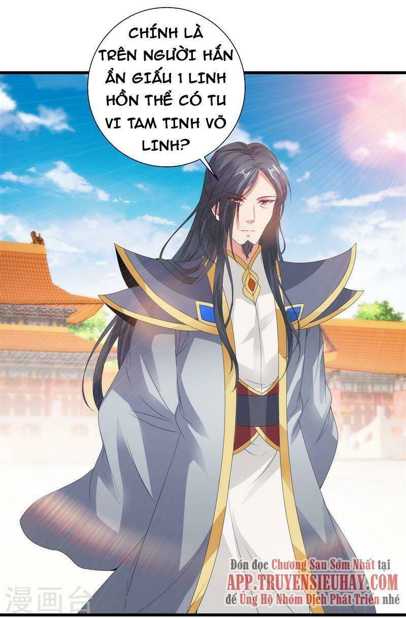Thần Hồn Võ Đế Chapter 199 - Trang 2