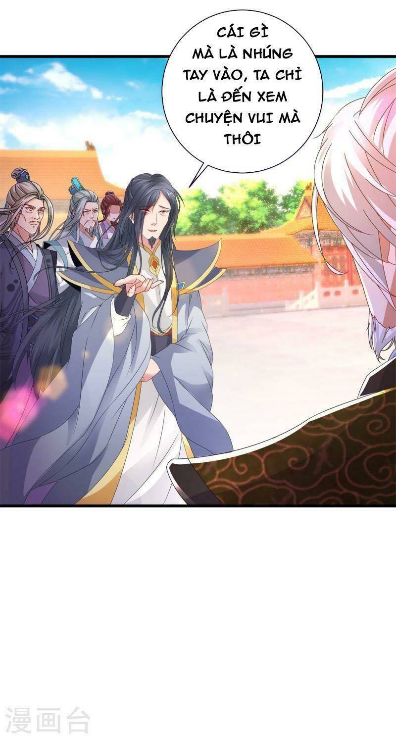 Thần Hồn Võ Đế Chapter 199 - Trang 2