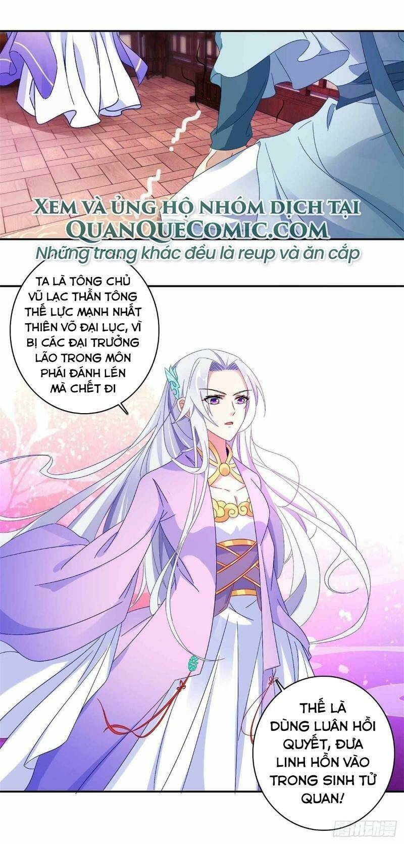 Thần Hồn Võ Đế Chapter 2 - Trang 2