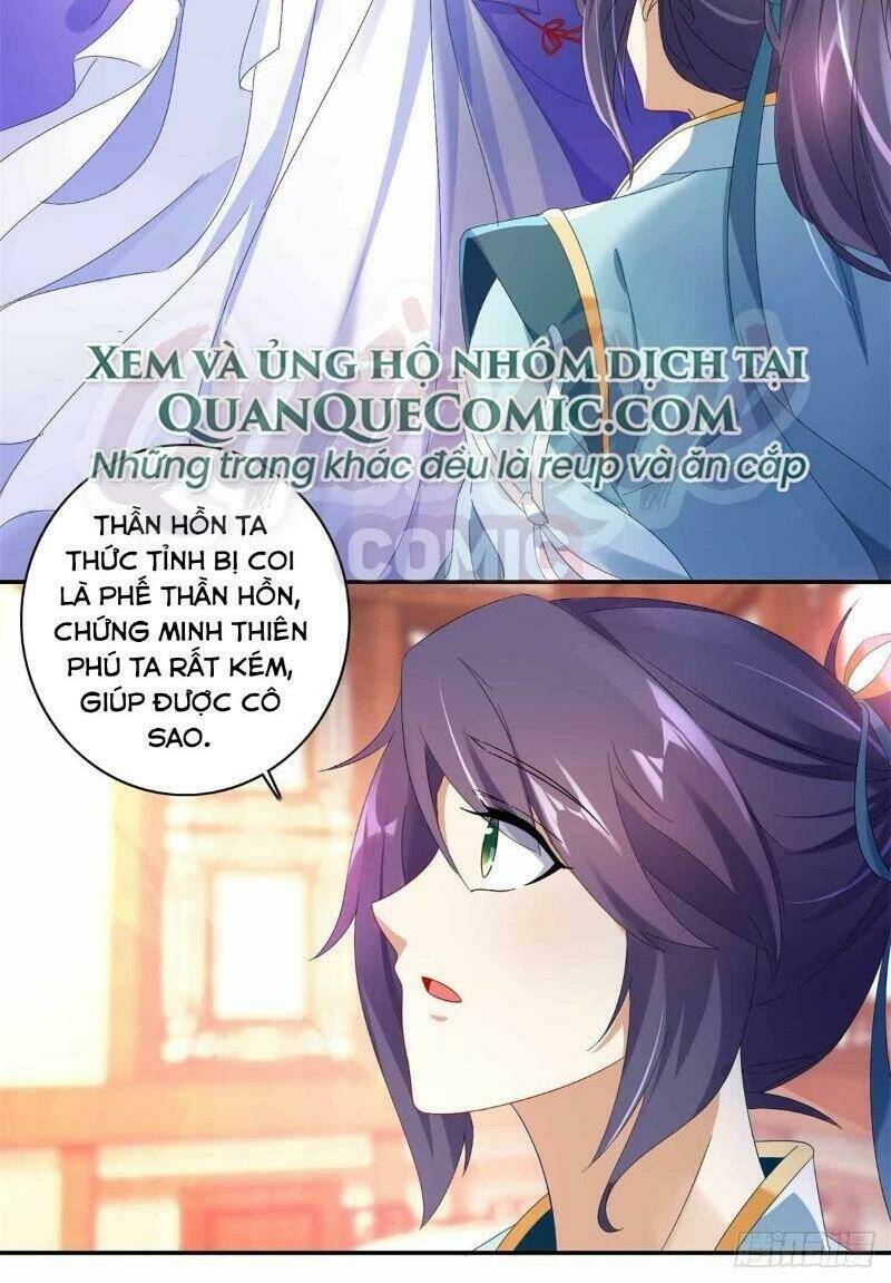 Thần Hồn Võ Đế Chapter 2 - Trang 2