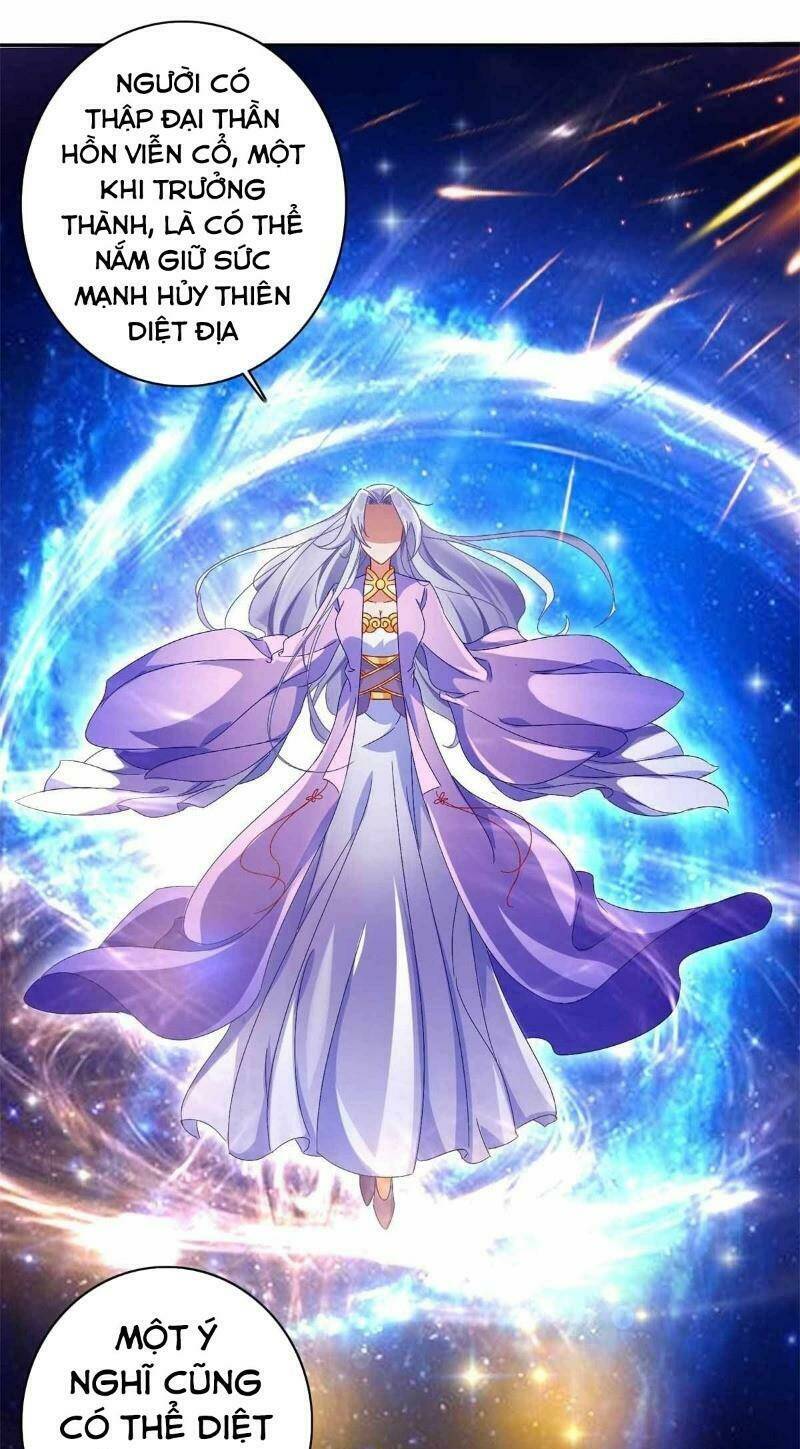 Thần Hồn Võ Đế Chapter 2 - Trang 2