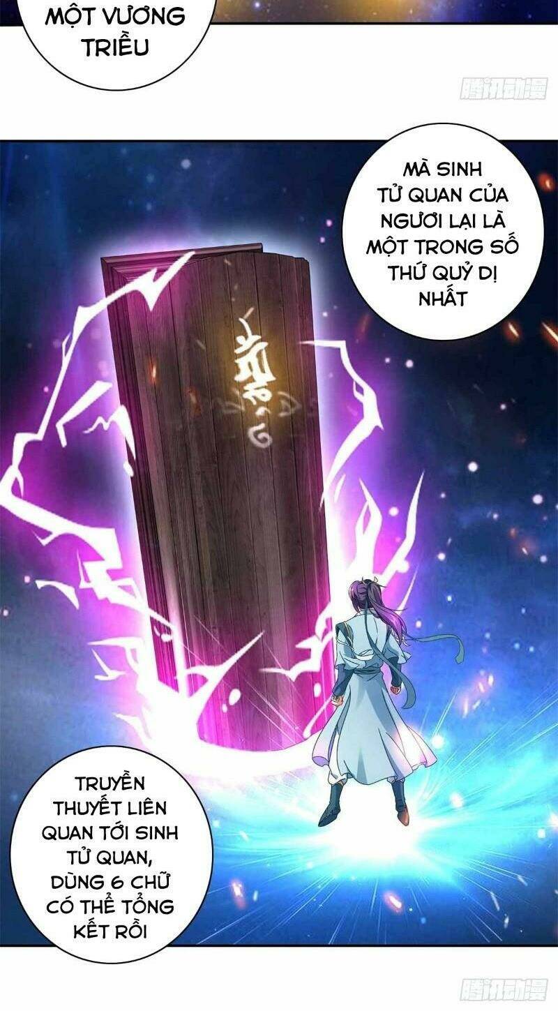 Thần Hồn Võ Đế Chapter 2 - Trang 2