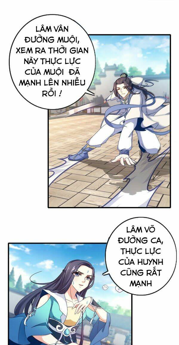 Thần Hồn Võ Đế Chapter 20 - Trang 2