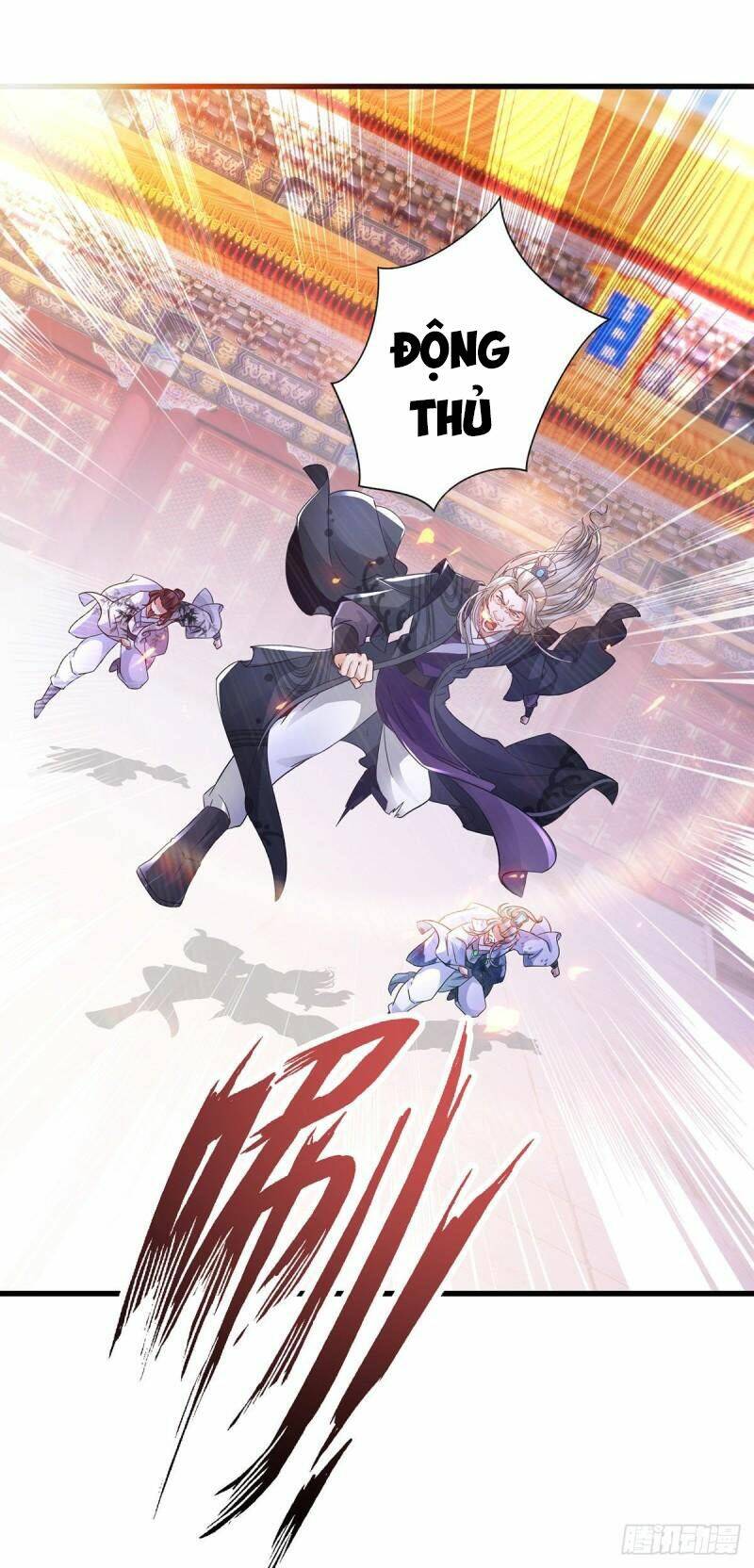 Thần Hồn Võ Đế Chapter 200 - Trang 2