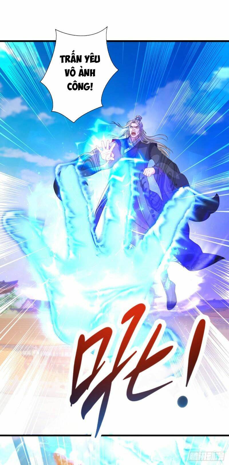 Thần Hồn Võ Đế Chapter 200 - Trang 2