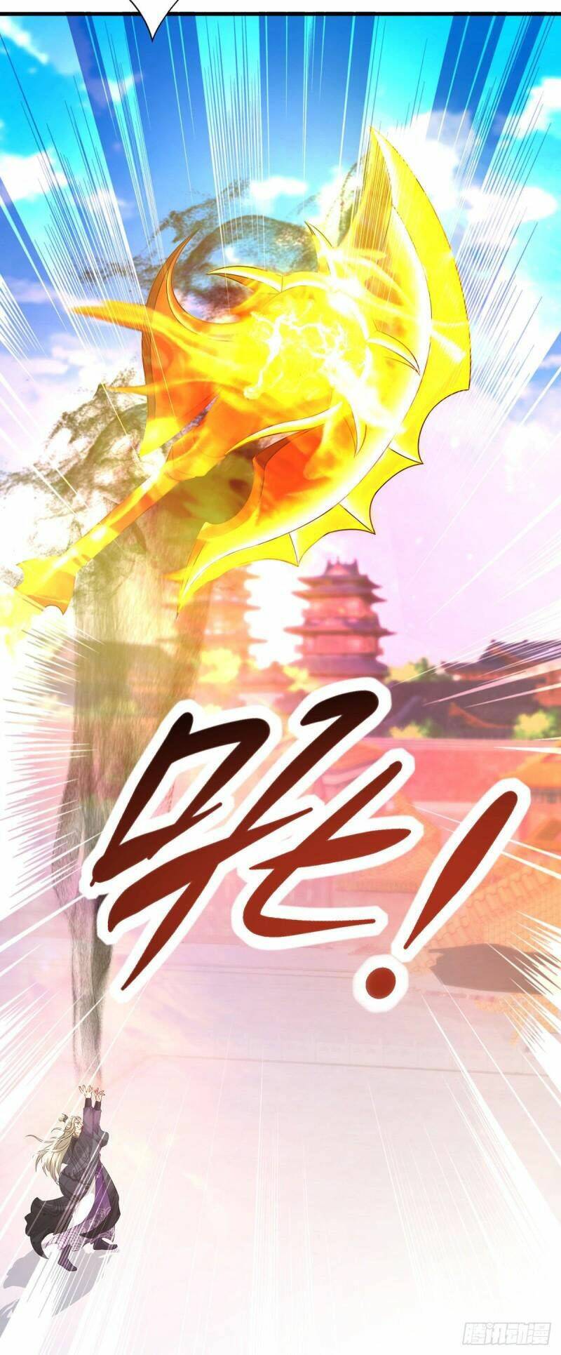 Thần Hồn Võ Đế Chapter 200 - Trang 2