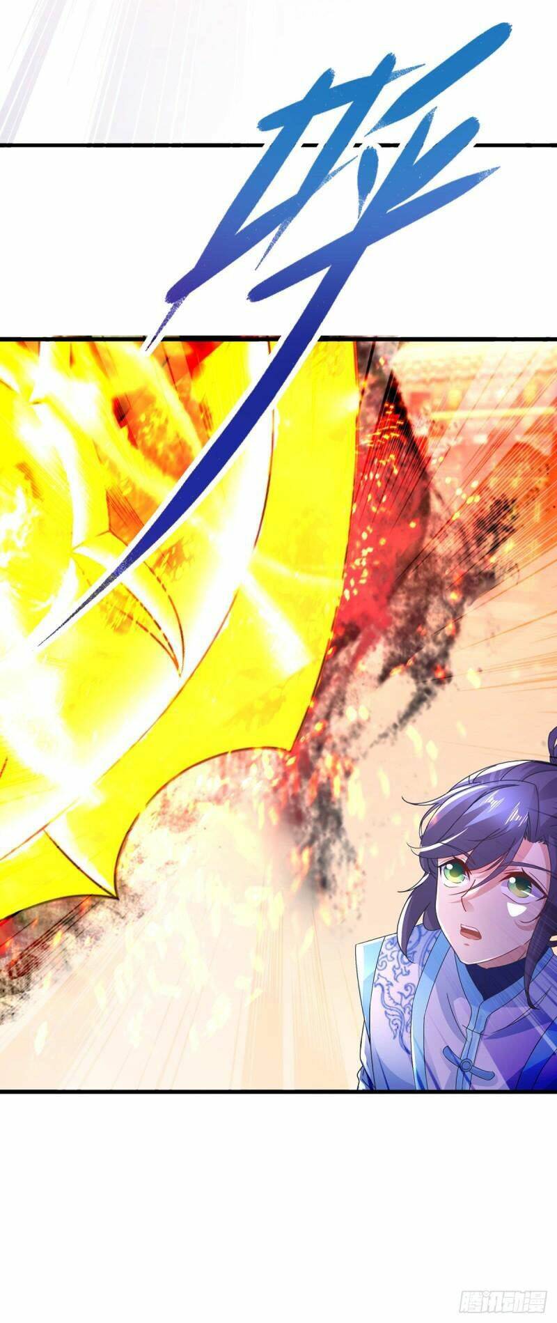 Thần Hồn Võ Đế Chapter 200 - Trang 2