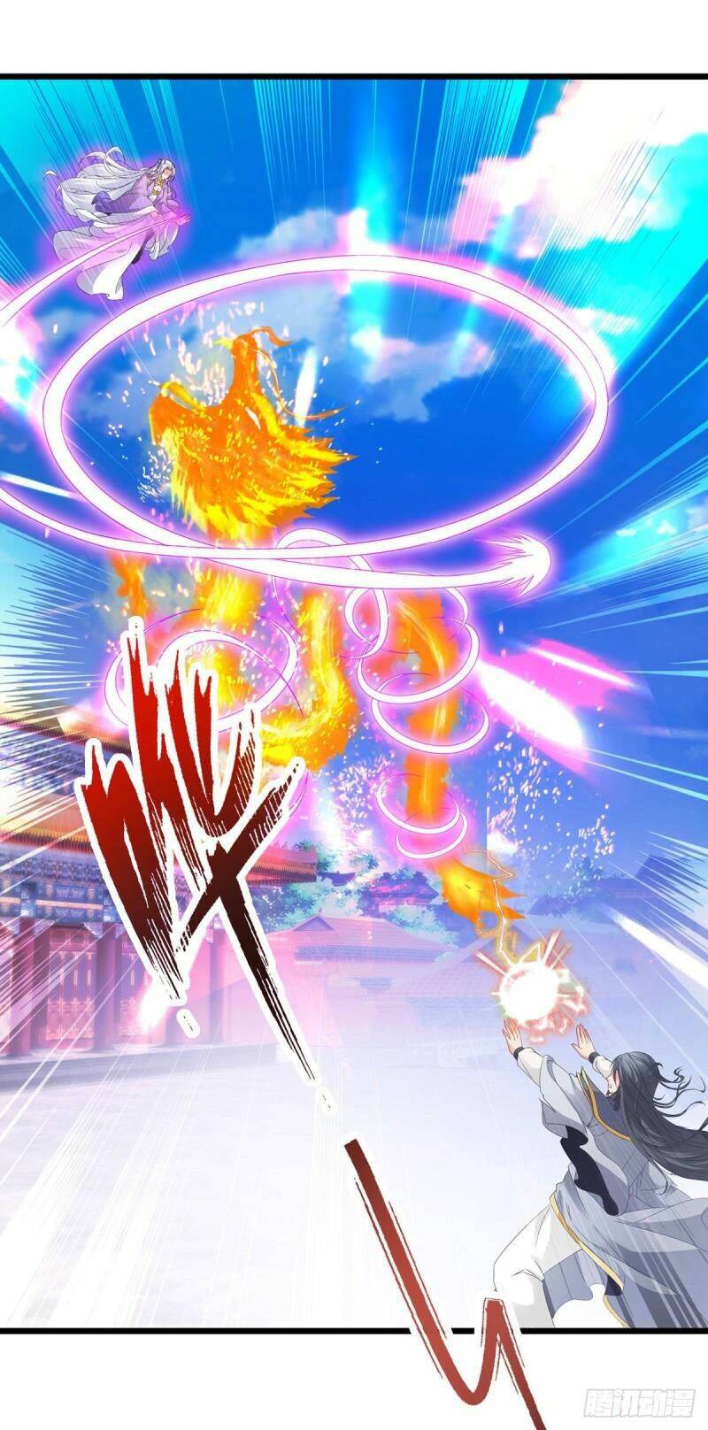 Thần Hồn Võ Đế Chapter 200 - Trang 2