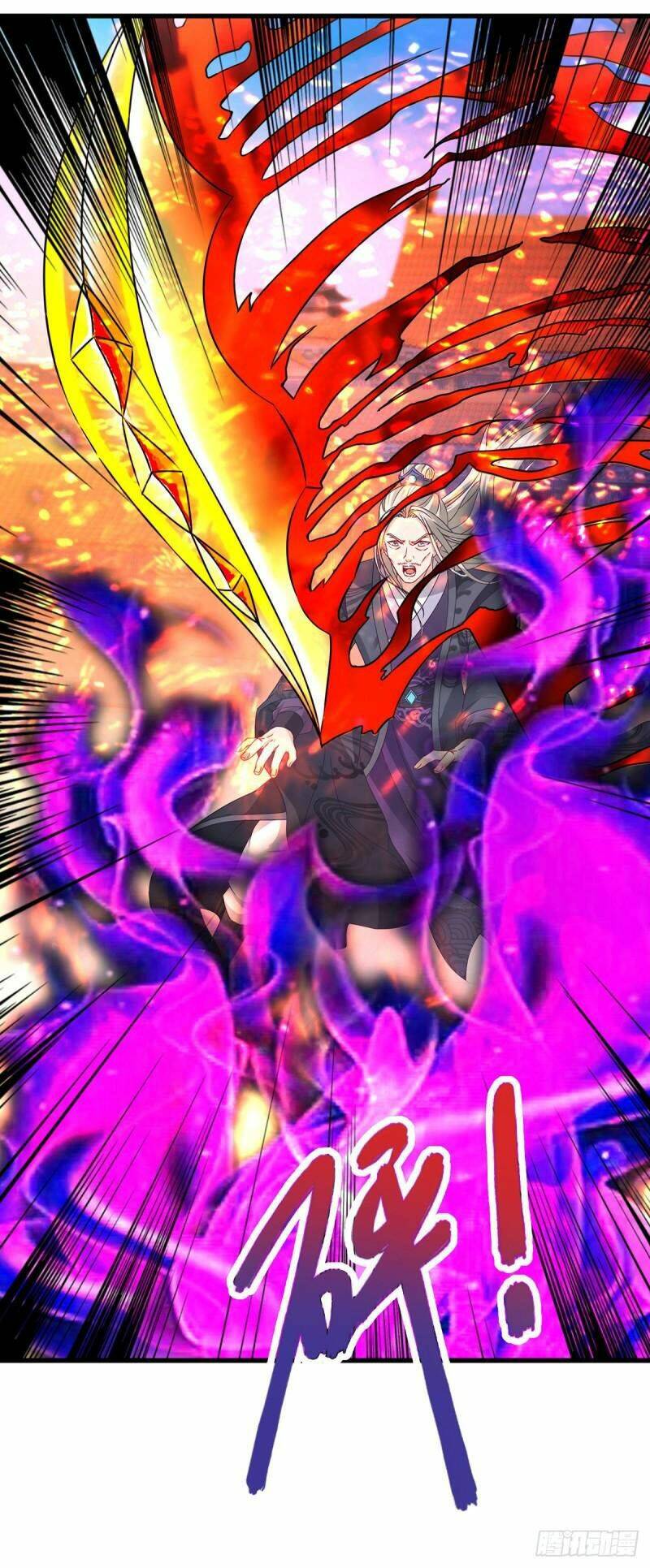 Thần Hồn Võ Đế Chapter 200 - Trang 2