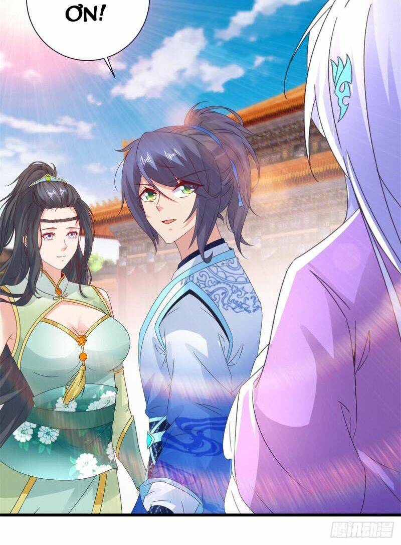 Thần Hồn Võ Đế Chapter 204 - Trang 2