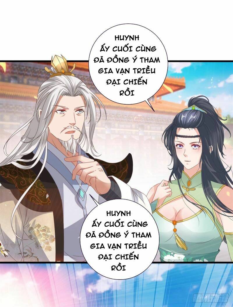 Thần Hồn Võ Đế Chapter 204 - Trang 2
