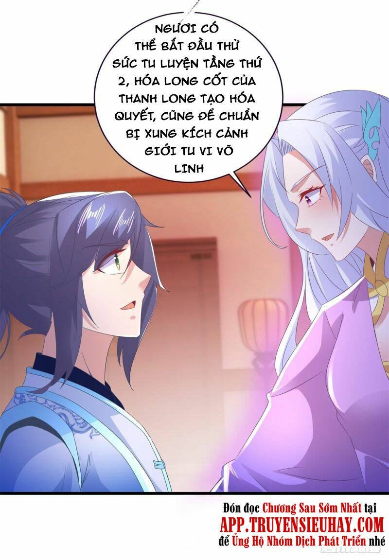 Thần Hồn Võ Đế Chapter 204 - Trang 2