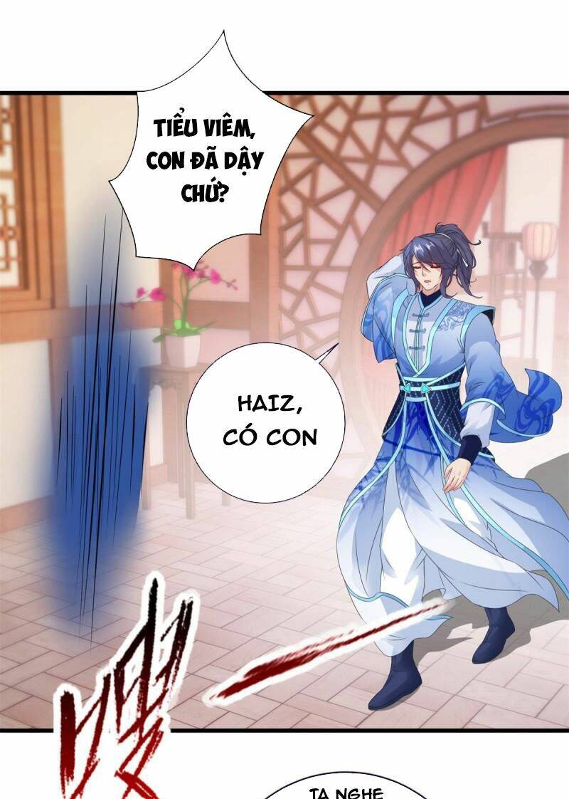 Thần Hồn Võ Đế Chapter 204 - Trang 2