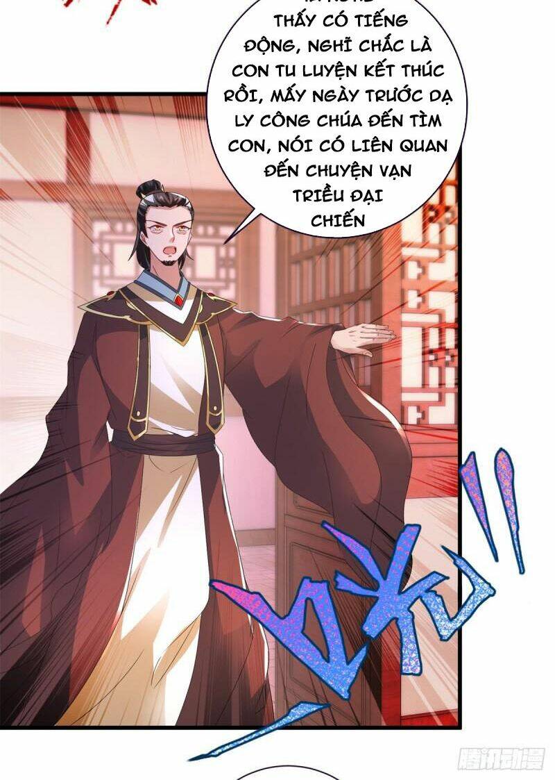 Thần Hồn Võ Đế Chapter 204 - Trang 2