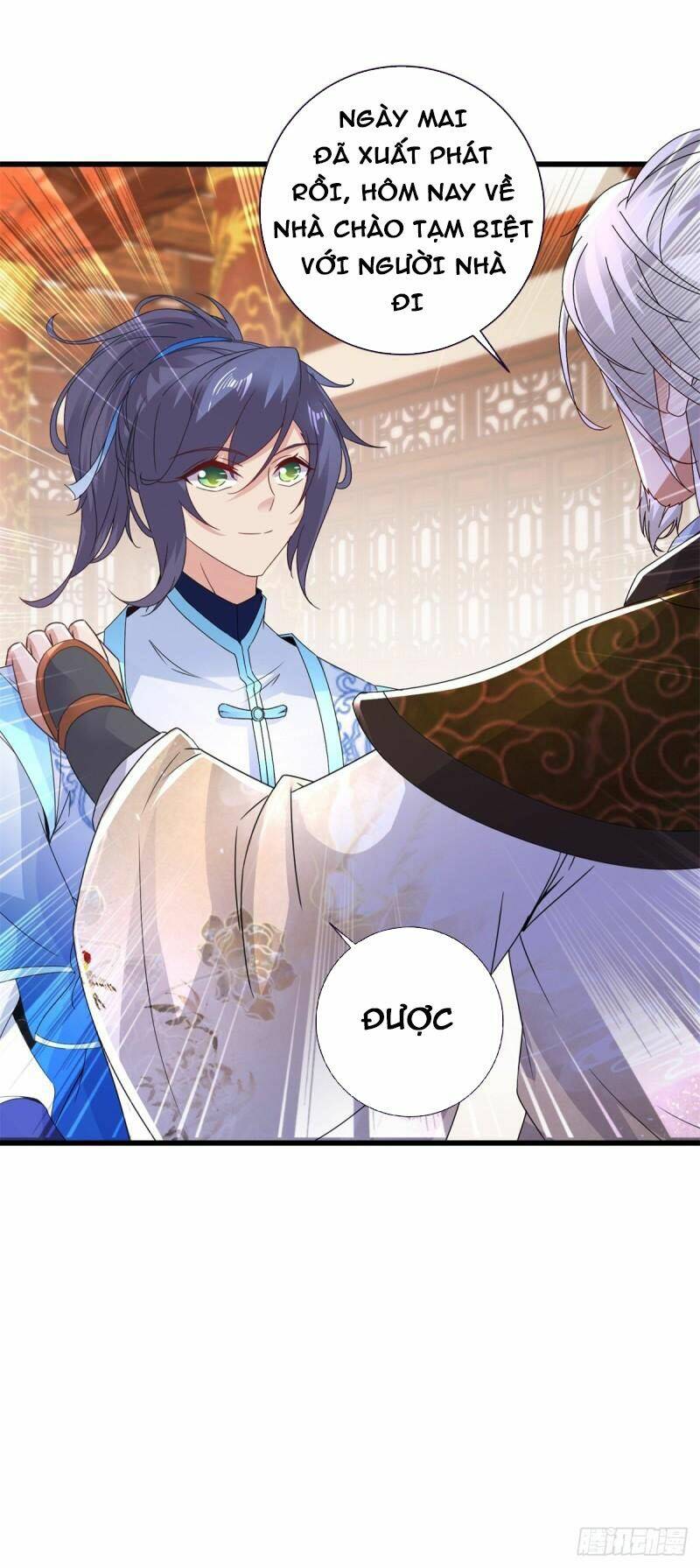 Thần Hồn Võ Đế Chapter 204 - Trang 2