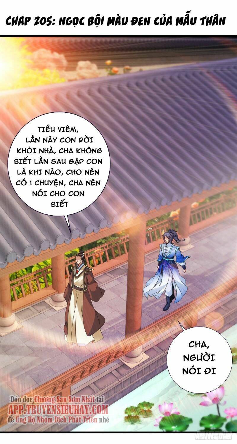 Thần Hồn Võ Đế Chapter 205 - Trang 2