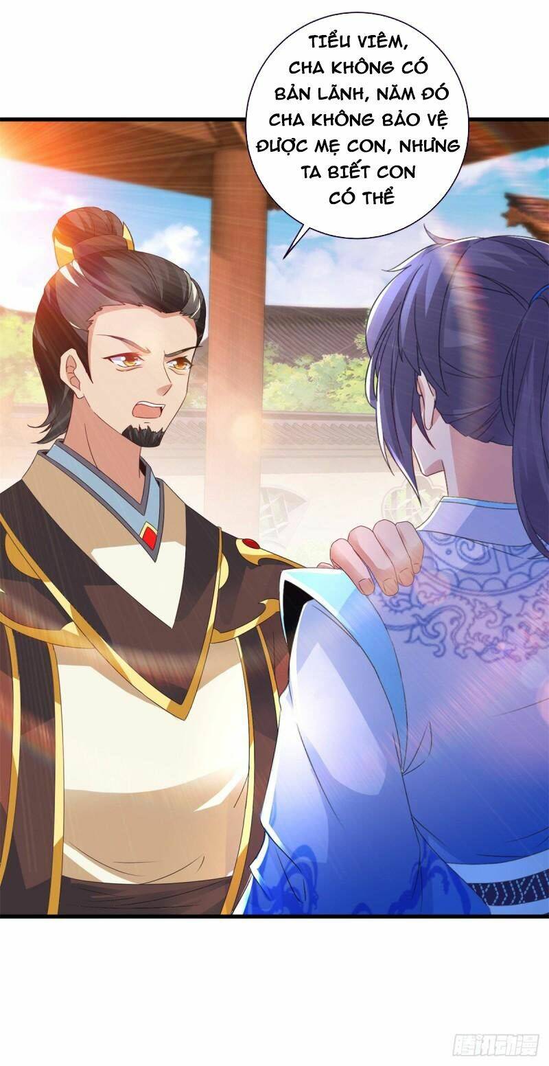 Thần Hồn Võ Đế Chapter 205 - Trang 2