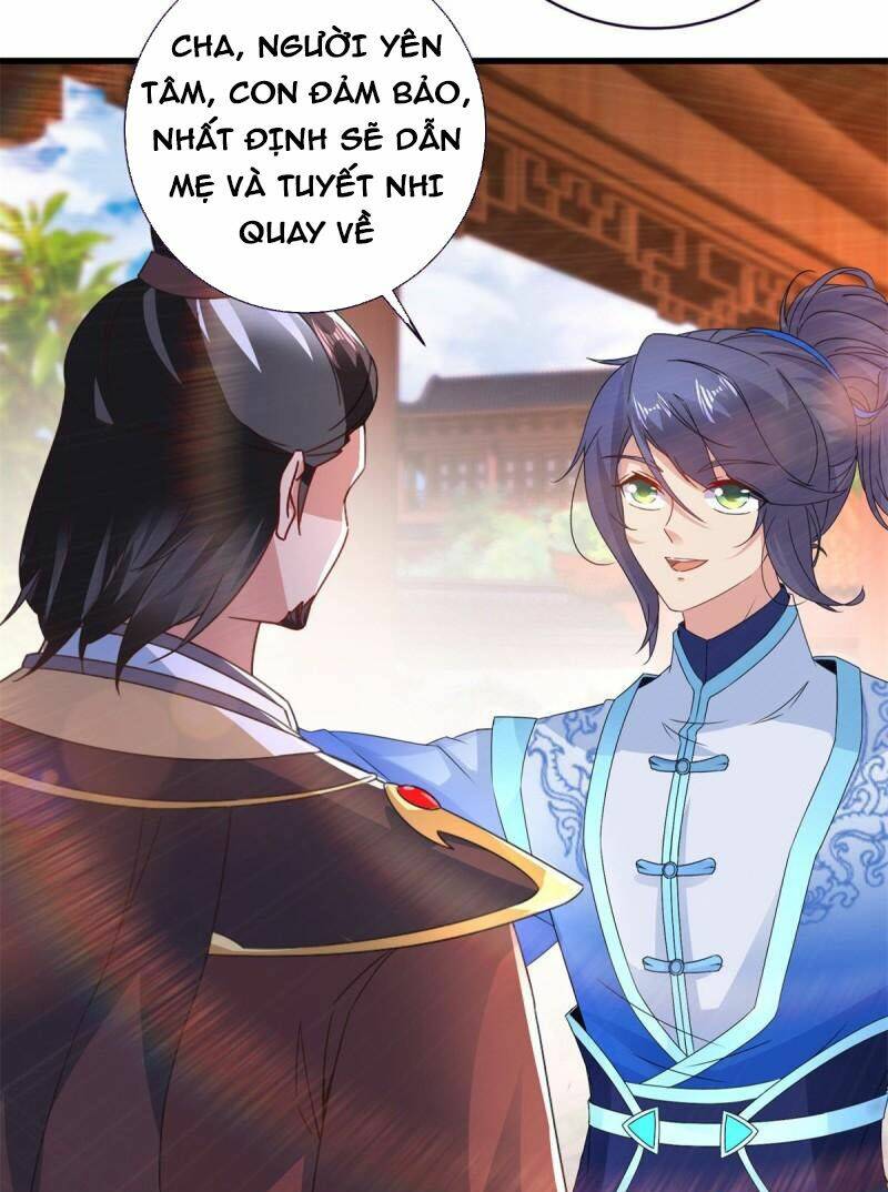 Thần Hồn Võ Đế Chapter 205 - Trang 2