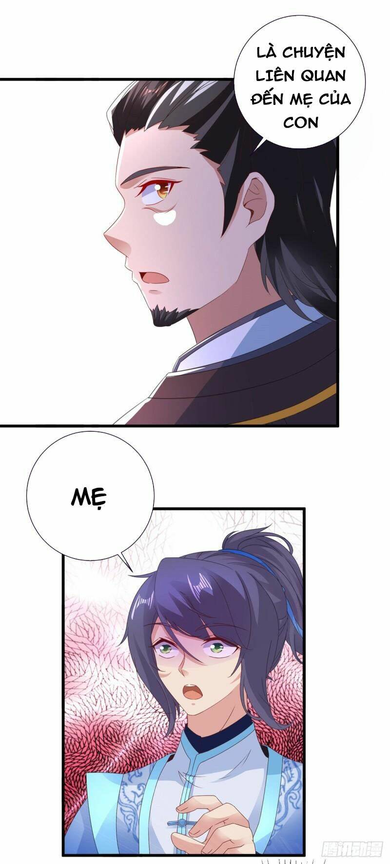 Thần Hồn Võ Đế Chapter 205 - Trang 2