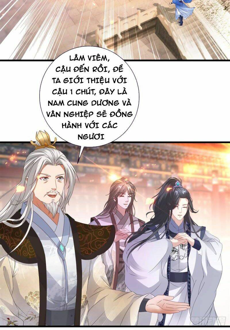 Thần Hồn Võ Đế Chapter 205 - Trang 2