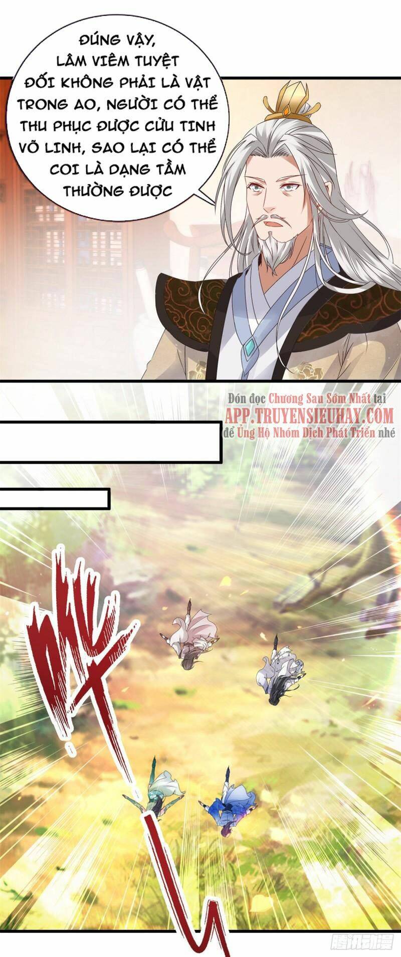 Thần Hồn Võ Đế Chapter 205 - Trang 2