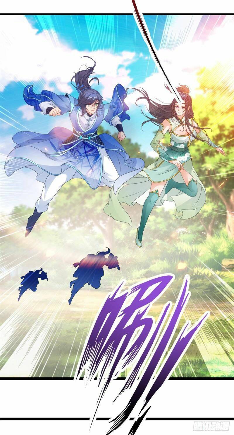 Thần Hồn Võ Đế Chapter 205 - Trang 2