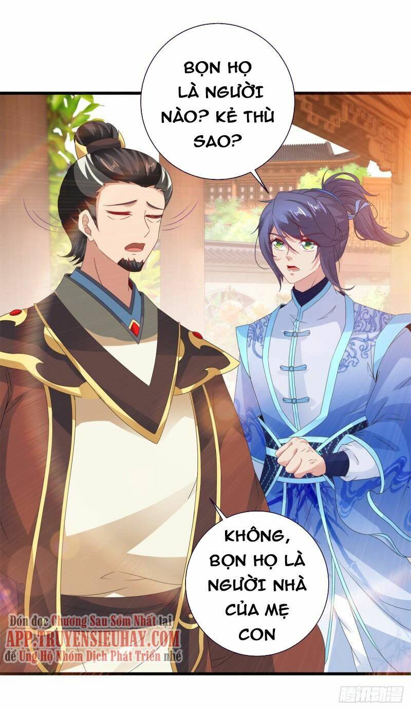 Thần Hồn Võ Đế Chapter 205 - Trang 2