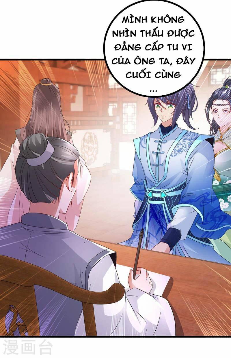 Thần Hồn Võ Đế Chapter 206 - Trang 2