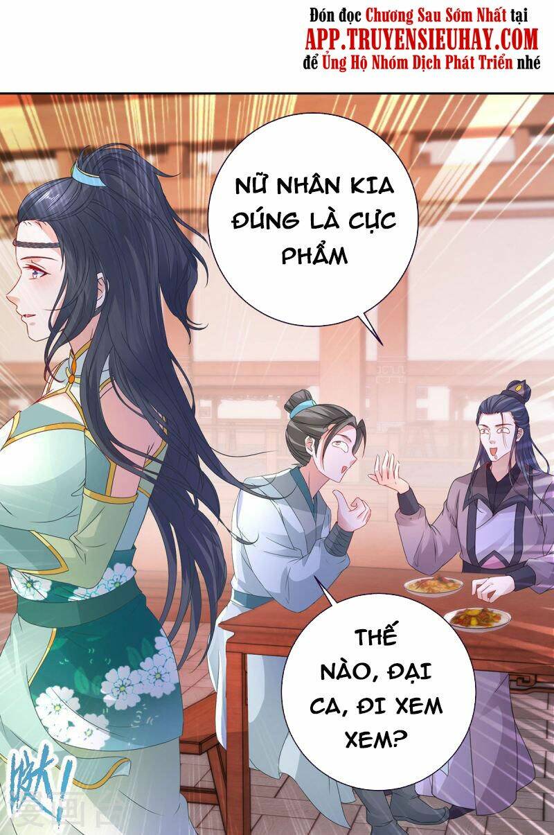 Thần Hồn Võ Đế Chapter 206 - Trang 2