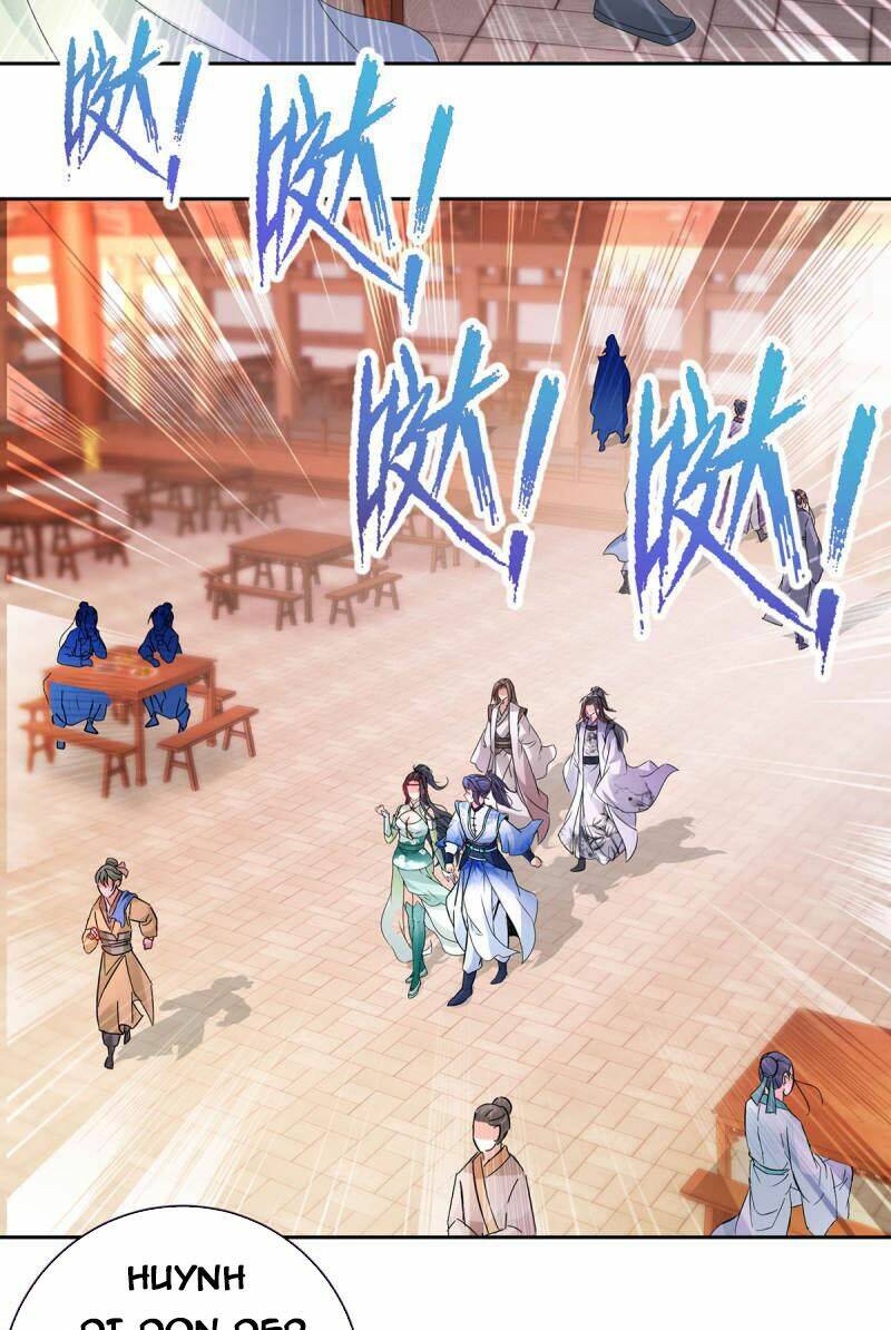 Thần Hồn Võ Đế Chapter 206 - Trang 2