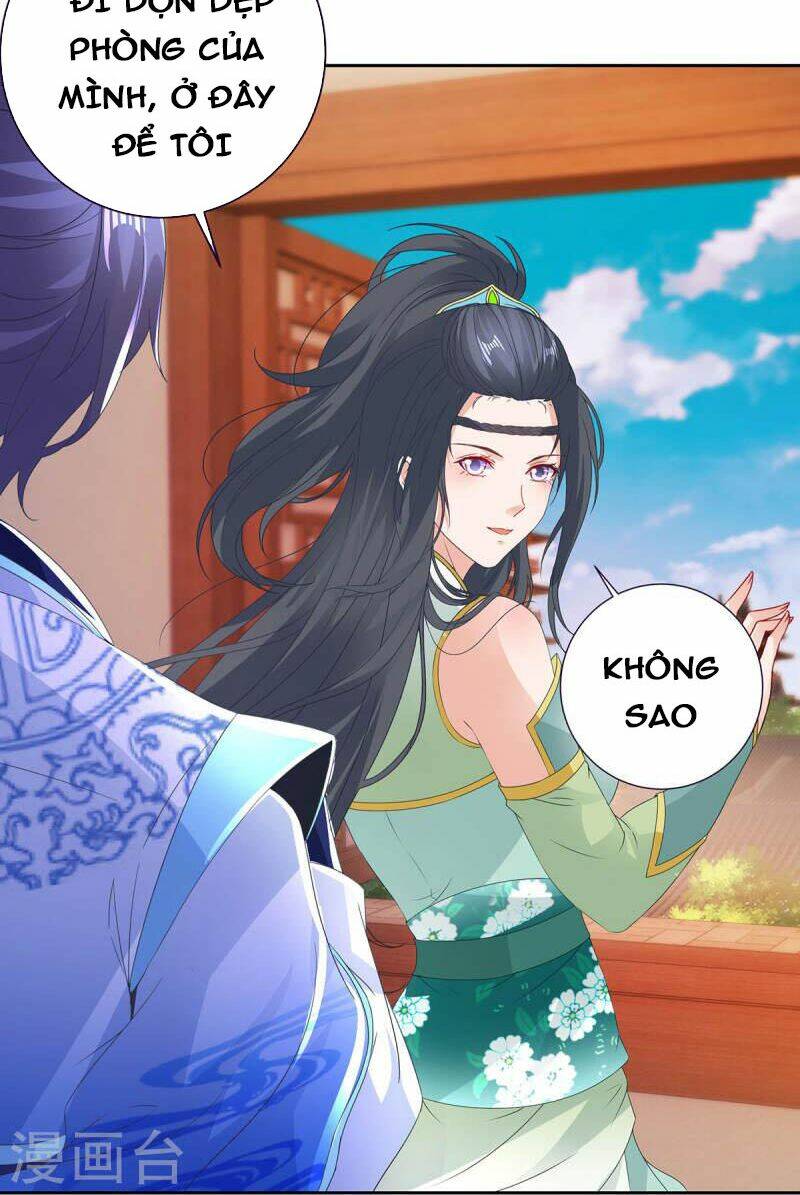 Thần Hồn Võ Đế Chapter 206 - Trang 2