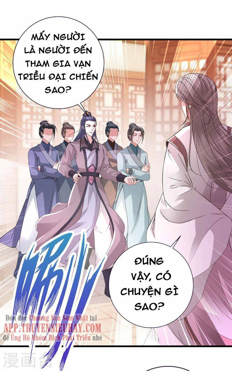 Thần Hồn Võ Đế Chapter 206 - Trang 2