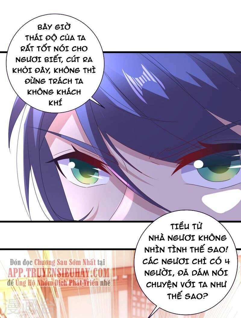 Thần Hồn Võ Đế Chapter 206 - Trang 2