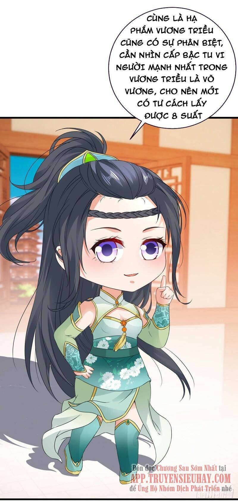 Thần Hồn Võ Đế Chapter 207 - Trang 2