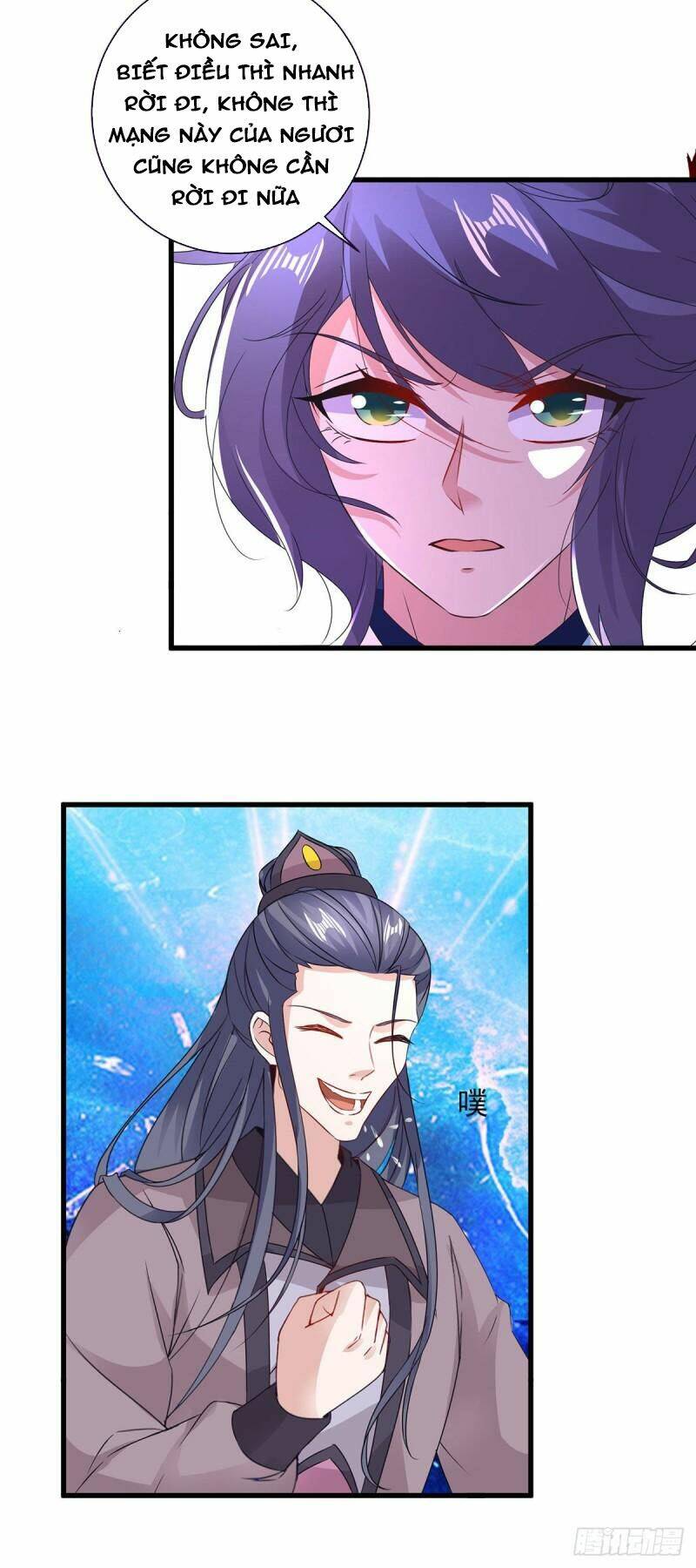 Thần Hồn Võ Đế Chapter 207 - Trang 2