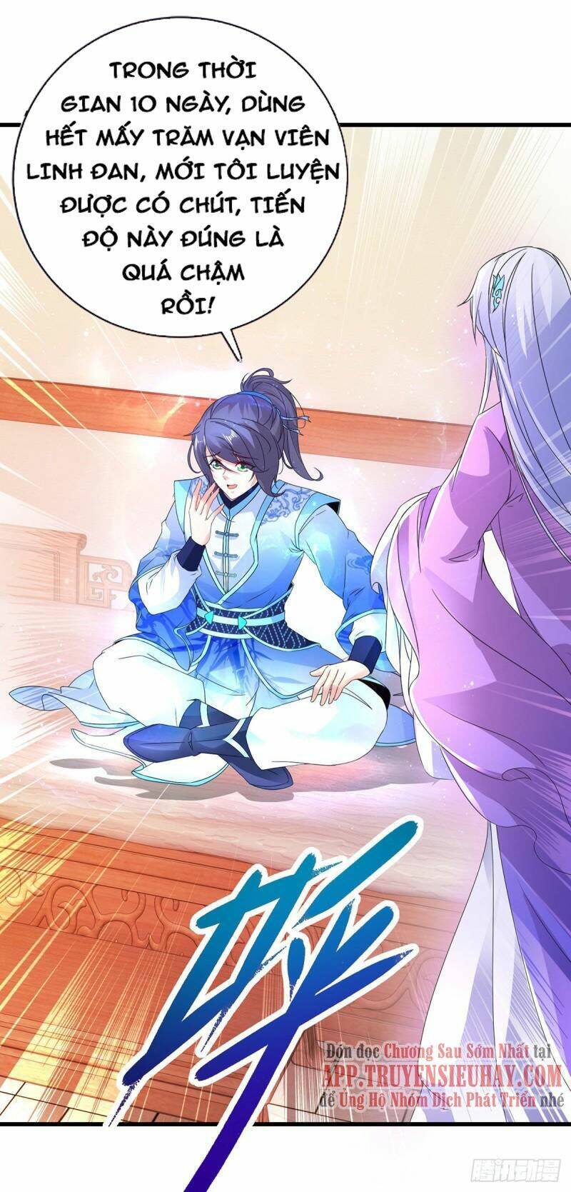 Thần Hồn Võ Đế Chapter 207 - Trang 2